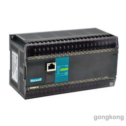 海为C60S0T E系列以太网PLC主机 现代工业监控的理想核心